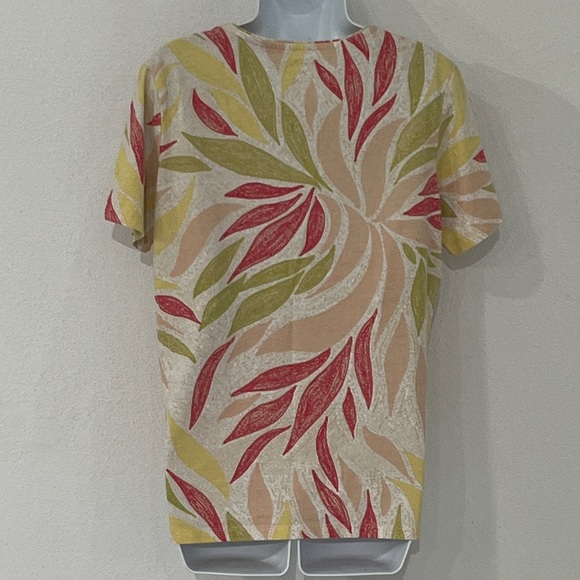 Coral Bay Tee Size M - Picture 4 of 5